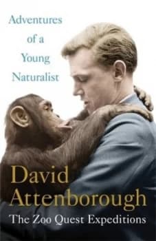 Zoo Quest by Sir David Attenborough Book