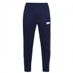 Hugo Boss Donburi Tape Logo Jogging Pants Navy Size M Men