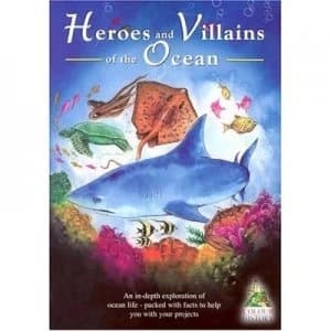 Deep Ocean Activity Book Paperback