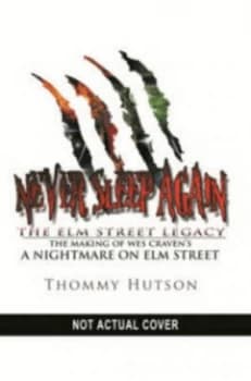 Never Sleep Again by Thommy Hutson Book