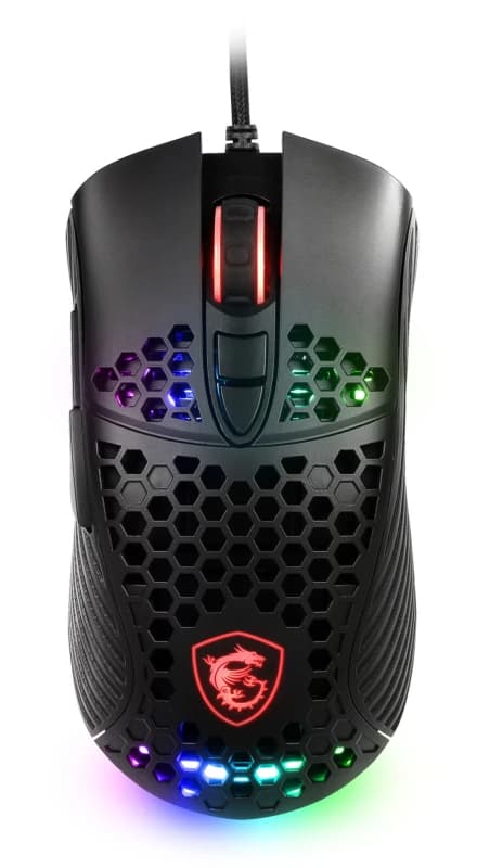 Promotional MSI Gaming Mouse