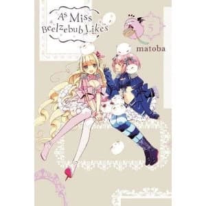 As Miss Beelzebub Likes, Vol. 5