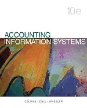 accounting information systems instructors edition