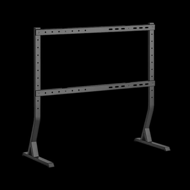 LogiLink TV Tabletop stand. 45"-90". black