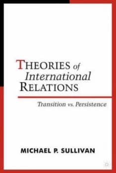Theories of International Relations by M. Sullivan Paperback