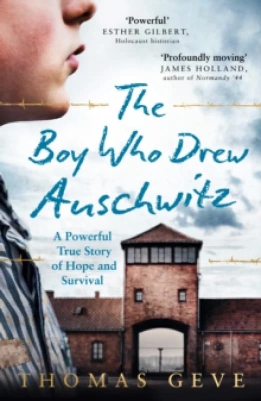 The Boy Who Drew Auschwitz. Paperback. By Thomas Geve, Charles Inglefield Books