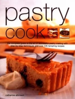Pastry Cook by Catherine Atkinson Book