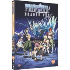 Fairy Tail The Movie - Dragon Cry - DVD