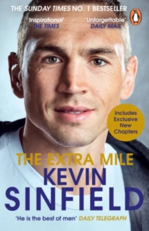 The Extra Mile Paperback / softback