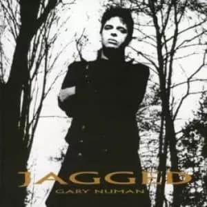 Jagged by Gary Numan CD Album