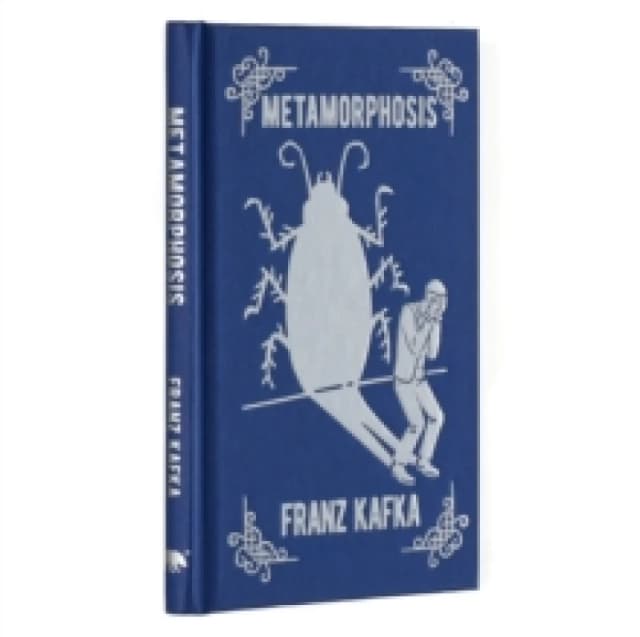 Metamorphosis : Gilded Pocket Edition Hardback
