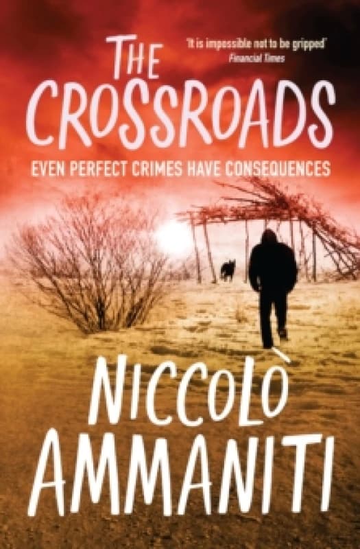 The Crossroads Paperback / softback