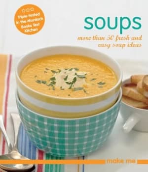 Soups by Murdoch Books Paperback