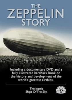 The Zeppelin Story by John Christopher Book