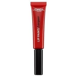 LOreal Infal Paint Lip Lacquer 105 Red