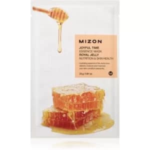 Mizon Joyful Time Royal Jelly Extra Hydrating and Nourishing Sheet Mask 23 g