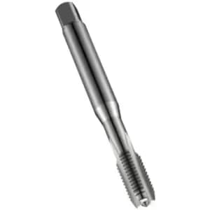E200 M2.5X0.45MM HSS-E Coarse Straight Flute Tap DIN 371