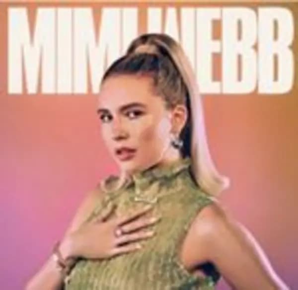 Mimi Webb - Amelia (Music CD)