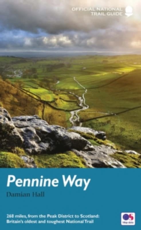 Pennine Way : National Trail Guide Paperback / softback