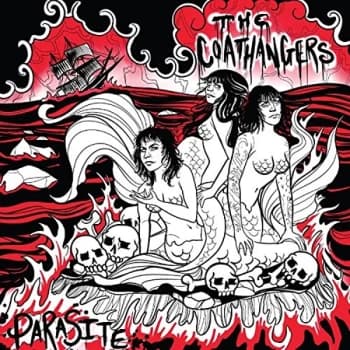 The Coathangers - Parasite 12" Vinyl