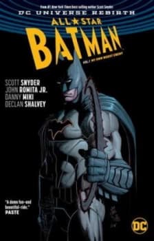 My Own Worst Enemy by Scott Snyder Book