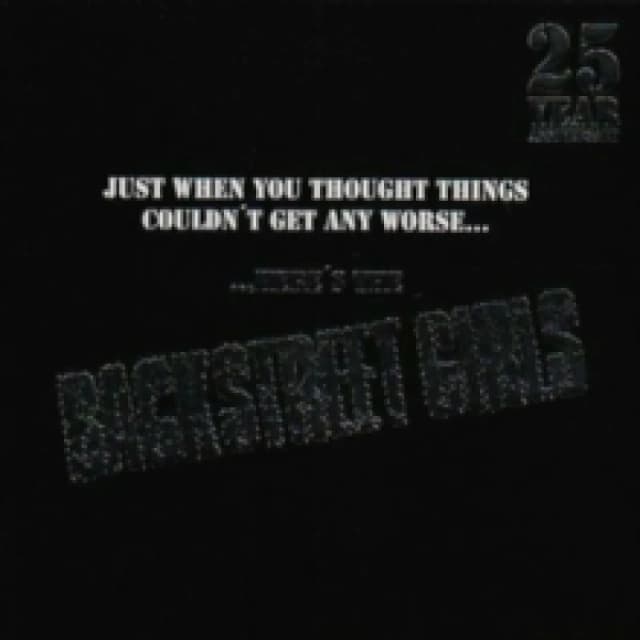 Just When You Thought Things Couldn't Get Worse: ...Here's the Backstreet Girls CD / Album