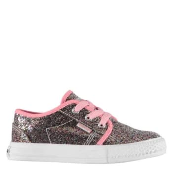 SoulCal Sundown Trainers Childrens - Glitter
