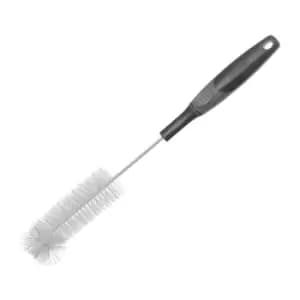 Addis Comfi Grip Bottle Brush, Metallic