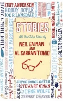 Stories by Al Sarrantonio Book