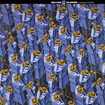 Gillan & Glover - Accidentally On Purpose Vinyl