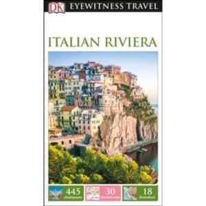 DK Eyewitness Travel Guide Italian Riviera by DK (Paperback, 2017)