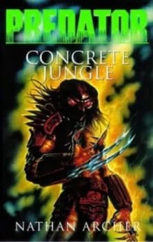 Concrete Jungle by Nathan Archer Paperback