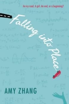 Falling into Place by Amy Zhang Book