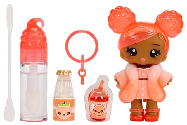 Yummiland Yummiland Lipgloss Piper Peach Doll