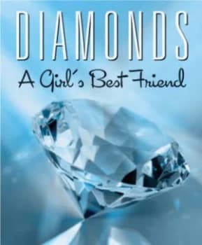 Diamonds by Lauren Kirkpatrick Hardback