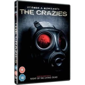 The Crazies (1973) DVD