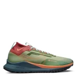 Nike React Pegasus Trail 4 GORE-TEX Mens Waterproof Trail Running Shoes - Green