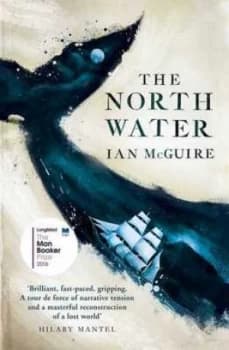 The North Water by Ian Mcguire Paperback