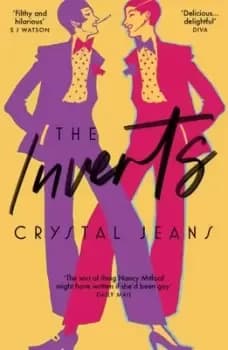 The inverts - Crystal Jeans - Paperback - Used