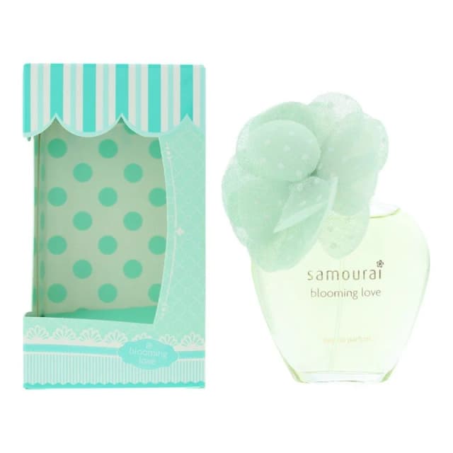 Samourai Blooming Love Eau de Parfum 50ml None female 50ml