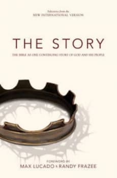 The Story Niv by Max Lucado and Randy Frazee Book