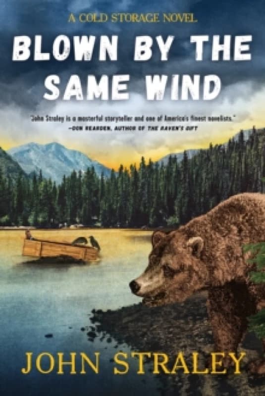 Blown By The Same Wind Paperback / softback