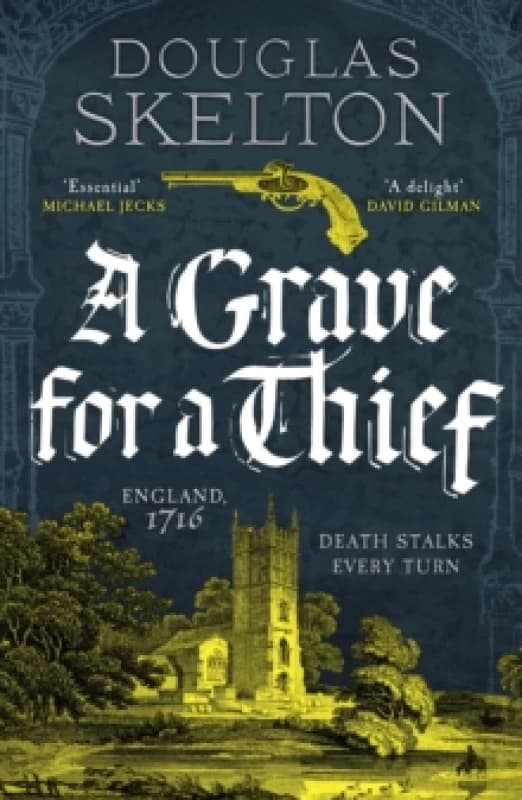 A Grave for a Thief Paperback / softback