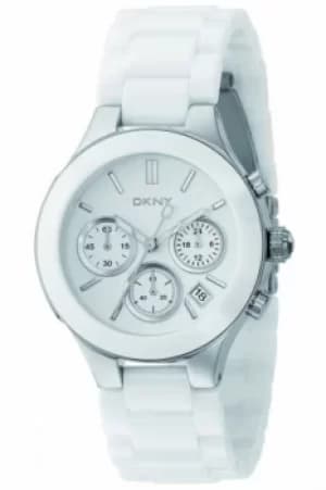 Ladies DKNY Chambers Chronograph Watch NY4912
