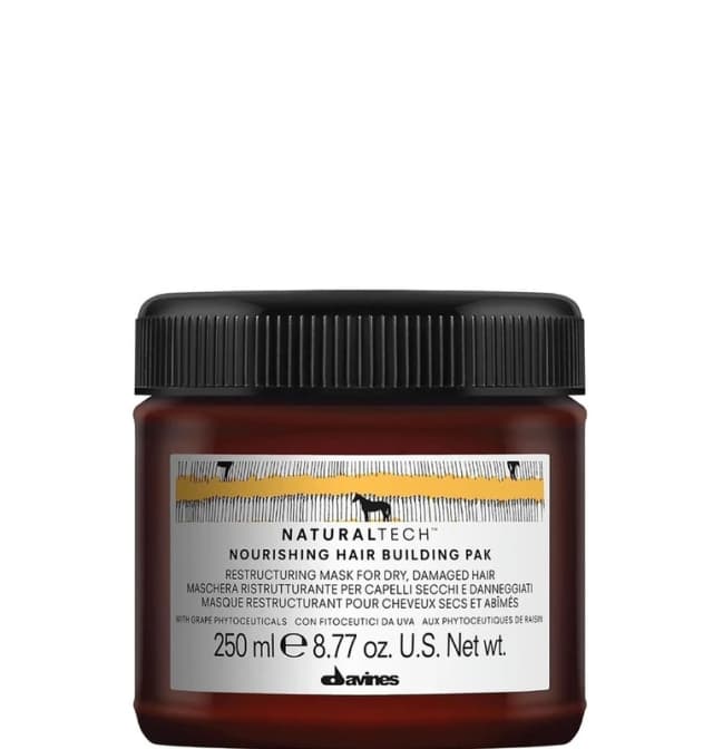 Davines Natural Tech Hair Building Pak 250ml