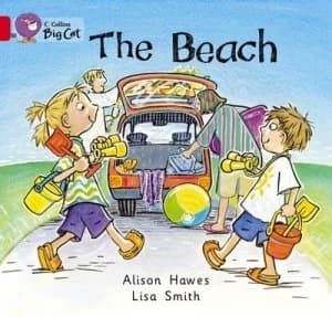 The Beach Workbook by Alison Hawes Paperback