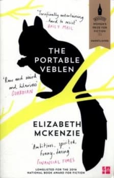 The Portable Veblen by Elizabeth Mckenzie Paperback