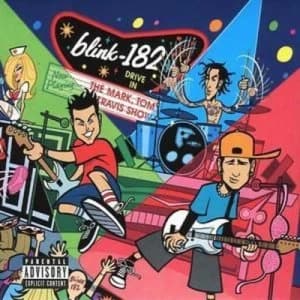 The Enema Strikes Back by Blink-182 CD Album