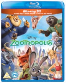 Zootropolis 3D