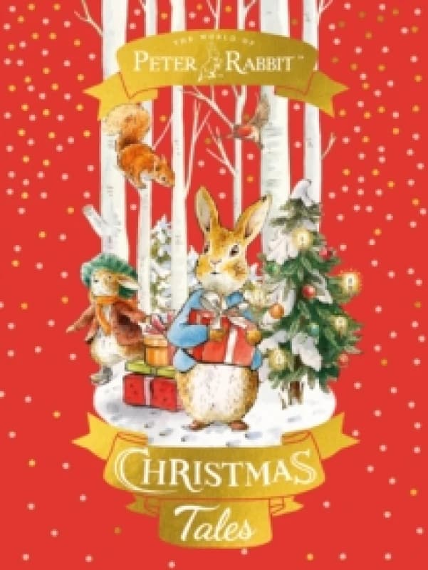 Peter Rabbit: Christmas Tales Paperback / softback